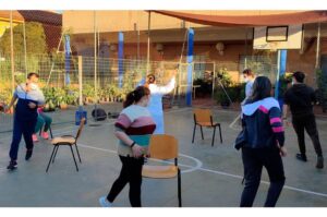 Asociación Nazarena para la integración de las Personas con Discapacidad Intelectual - Asociaciones en Dos Hermanas