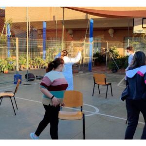 Foto de Asociación Nazarena para la integración de las Personas con Discapacidad Intelectual en Dos Hermanas - Imagen 1