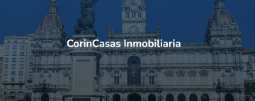 Corin Casas - Inmobiliaria en A Coruña