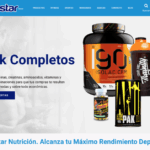 Nutristar Nutrición Deportiva - Nutricionista en Aguadulce Nutristar Nutrición Deportiva - Nutricionista en Aguadulce