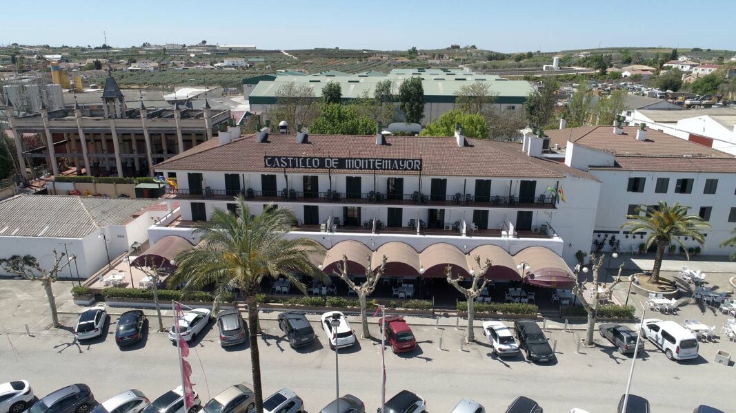 Foto de Hotel Castillo de Montemayor en Montemayor - Imagen 1