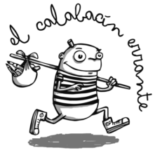El Calabacín errante - Grupo de artes escénicas en Valladolid El Calabacín errante - Grupo de artes escénicas en Valladolid
