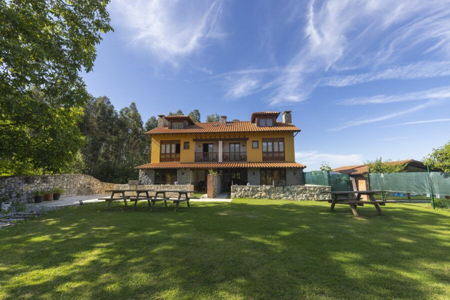 Foto de Porrúa Rural - Camín de Mañanga en Porrúa - Imagen 1