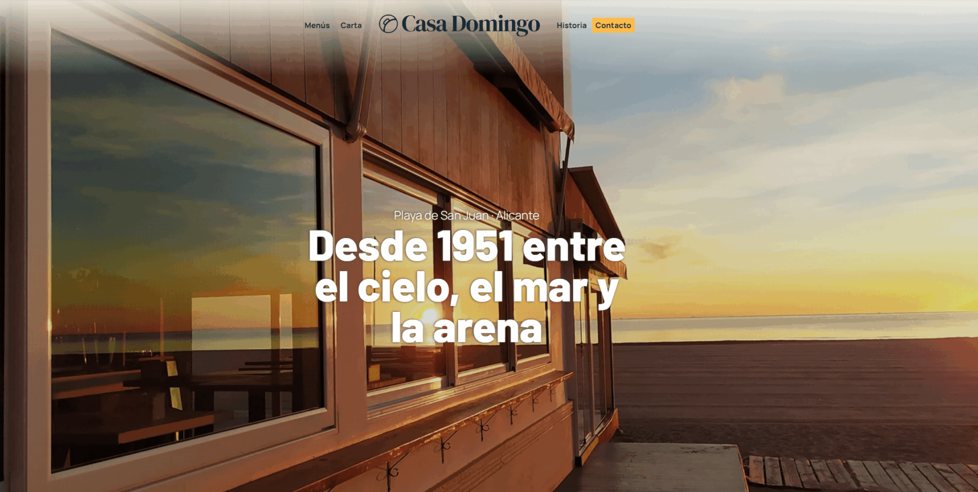 Restaurante Casa Domingo