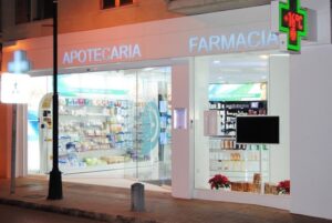 Farmacia Hostals - Farmacia en Santa María del Camino, Palma de Mallorca Farmacia Hostals - Farmacia en Santa María del Camino, Palma de Mallorca