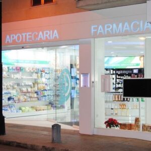 Foto de Farmacia Hostals en Santa Maria del Camí - Imagen 1