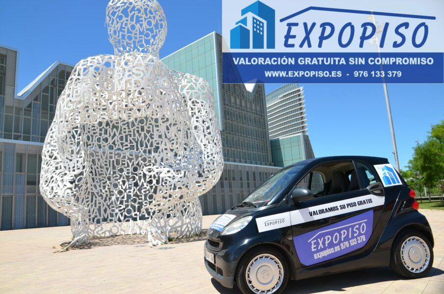Foto de EXPOPISO inmobiliaria Zaragoza en Zaragoza - Imagen 1