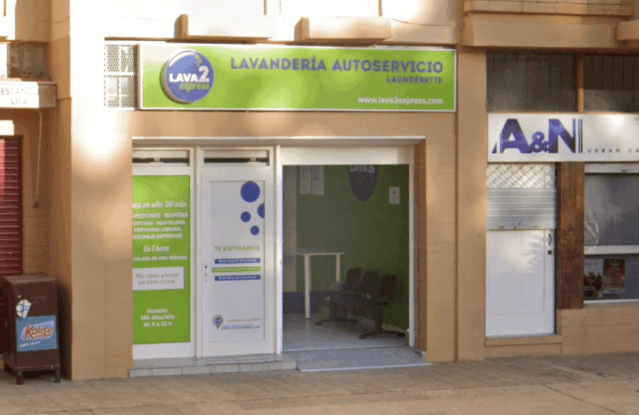 Foto de Lava2Express C. Jorge Manrique en Santa Cruz de Tenerife - Imagen 1