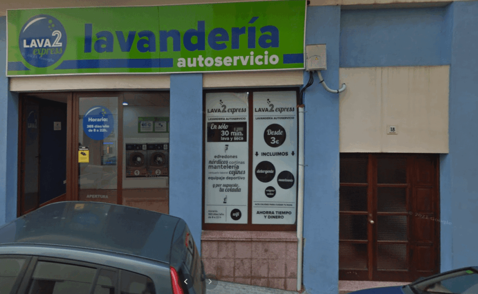 Foto de Lava2Express C. Díaz Pimienta, 18 en Santa Cruz de la Palma - Imagen 1