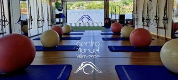 CENTRO MANUEL VILLAVERDE - Centro de pilates en Ponte Caldelas CENTRO MANUEL VILLAVERDE - Centro de pilates en Ponte Caldelas