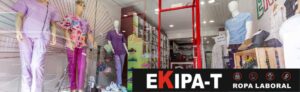 EKIPA-T Ropa Laboral y Vestuario de trabajo en Granada - Tienda de ropa de trabajo EKIPA-T Ropa Laboral y Vestuario de trabajo en Granada - Tienda de ropa de trabajo