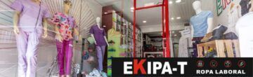 EKIPA-T Ropa Laboral y Vestuario de trabajo en Granada - Tienda de ropa de trabajo EKIPA-T Ropa Laboral y Vestuario de trabajo en Granada - Tienda de ropa de trabajo