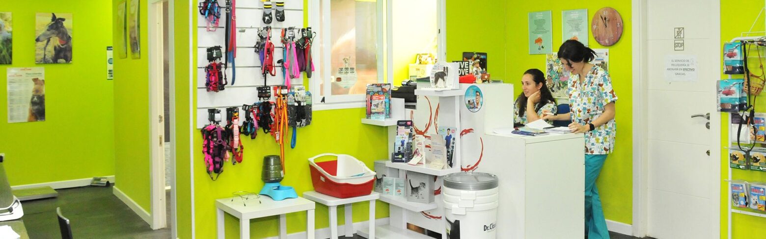 Foto de Centro Veterinario Parquelagos en Parquelagos - Imagen 1