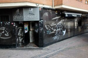 Bar Green - Negocio en Soria Bar Green - Negocio en Soria