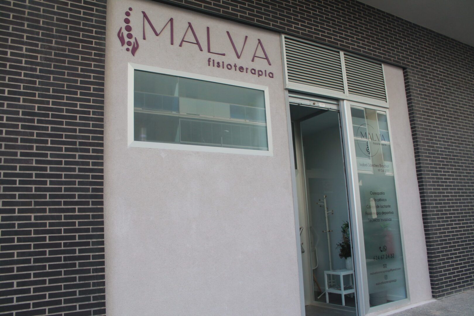 Malva fisioterapia