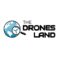 The Drones Land - Servicio de drones en Albacete-albacete The Drones Land - Servicio de drones en Albacete-albacete