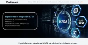 VERITACOM - Automatizacion y robotica industrial en Lasarte-Oria VERITACOM - Automatizacion y robotica industrial en Lasarte-Oria