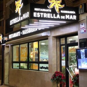 Foto de Restaurante Marisqueria Estrella de Mar en Murcia - Imagen 1