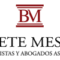 BUFETE MESTRE ECONOMISTAS Y ABOGADOS - Abogado fiscal en Barcelona BUFETE MESTRE ECONOMISTAS Y ABOGADOS - Abogado fiscal en Barcelona