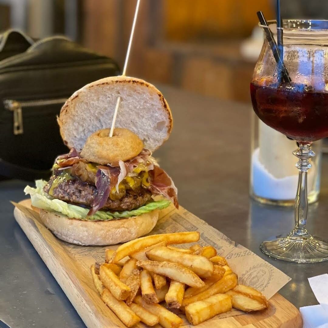Burger Fresh Market L' Escala