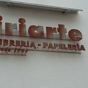 Foto de Iriarte en Los Sauces - Imagen 1