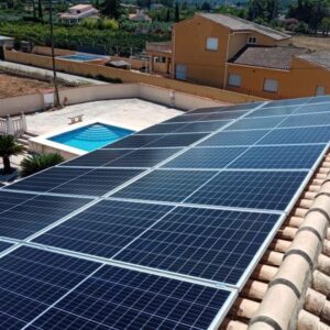 Foto de Cellsium - Energía solar fotovoltaica en Campanar - Imagen 1