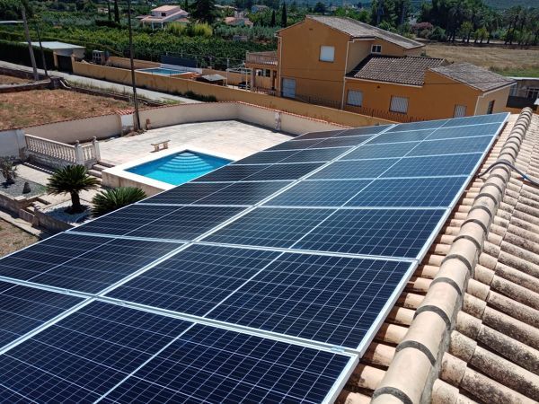 Imagen de Cellsium - Energía solar fotovoltaica