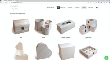 Ana Lidón, Arte y Artesanía - Establecimiento de venta de madera en Alcàsser Ana Lidón, Arte y Artesanía - Establecimiento de venta de madera en Alcàsser