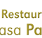 Restaurante Casa Patricio - Restaurante de comida para llevar en Bujalance Restaurante Casa Patricio - Restaurante de comida para llevar en Bujalance