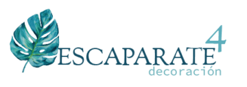 ESCAPARATE 4 DECORACIÓN - Decorador de interiores en Parla ESCAPARATE 4 DECORACIÓN - Decorador de interiores en Parla