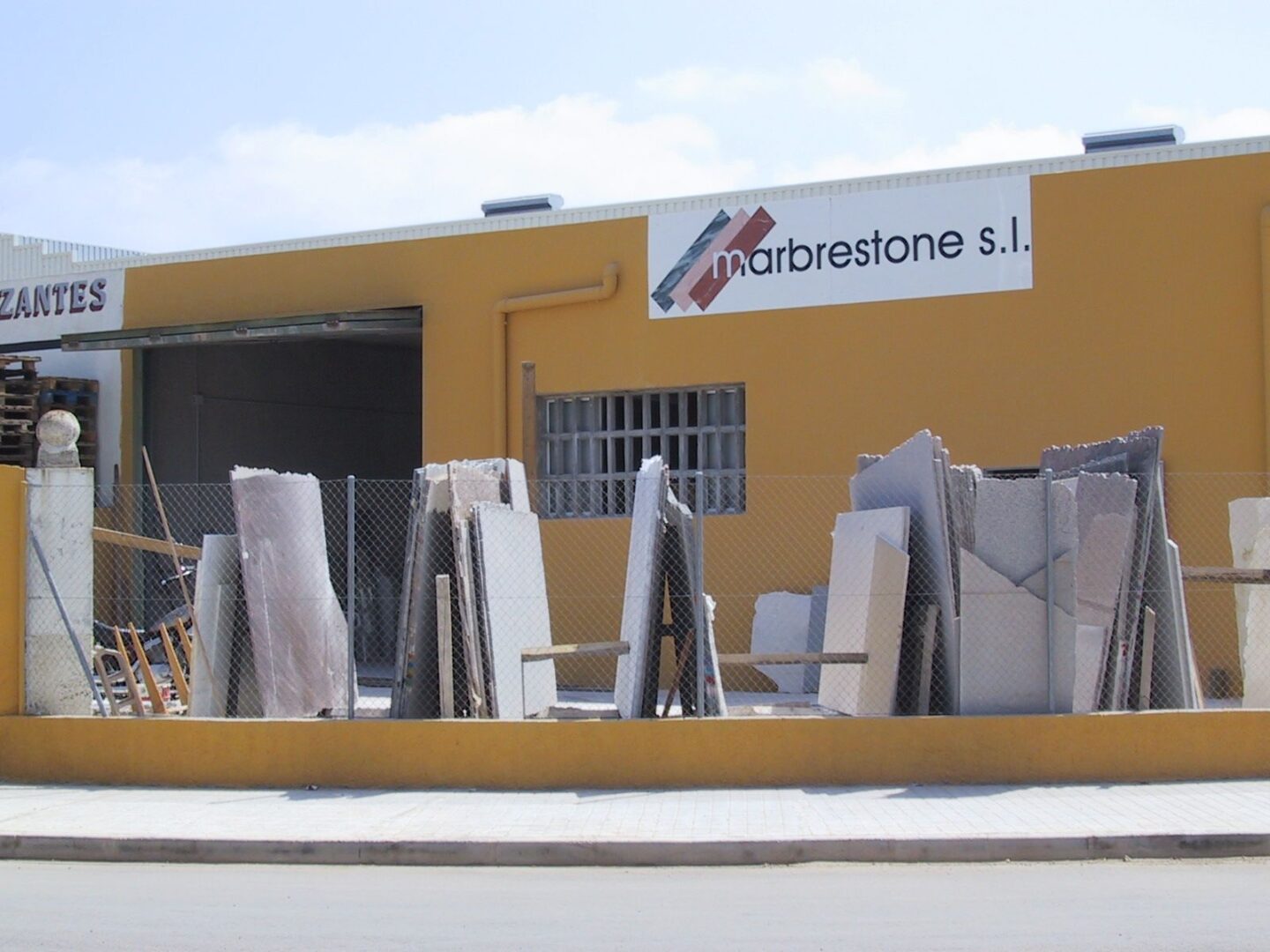 Marbrestone S.L.