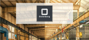 OSTERBORG - Automóvil en Tauste