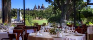 Restaurante La Herrería - Club de golf en San Lorenzo de El Escorial Restaurante La Herrería - Club de golf en San Lorenzo de El Escorial