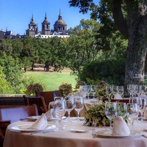Foto de Restaurante La Herrería en San Lorenzo de El Escorial - Imagen 1