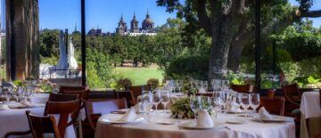 Restaurante La Herrería - Club de golf en San Lorenzo de El Escorial Restaurante La Herrería - Club de golf en San Lorenzo de El Escorial