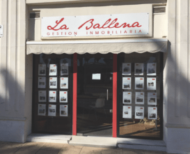 Gestión Inmobiliaria La Ballena - Inmobiliaria en Rota Gestión Inmobiliaria La Ballena - Inmobiliaria en Rota