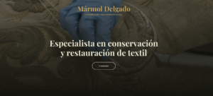 Marmol Delgado Conservación y Restauración Textil - Marmoleria en Sevilla Marmol Delgado Conservación y Restauración Textil - Marmoleria en Sevilla