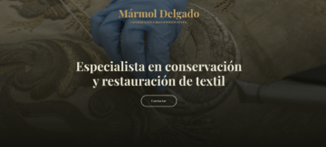 Marmol Delgado Conservación y Restauración Textil - Marmoleria en Sevilla Marmol Delgado Conservación y Restauración Textil - Marmoleria en Sevilla