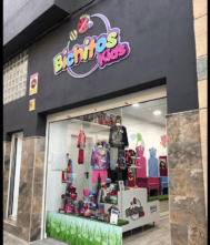 Bichitos kids - Tienda de accesorios de moda en San Matias Bichitos kids - Tienda de accesorios de moda en San Matias