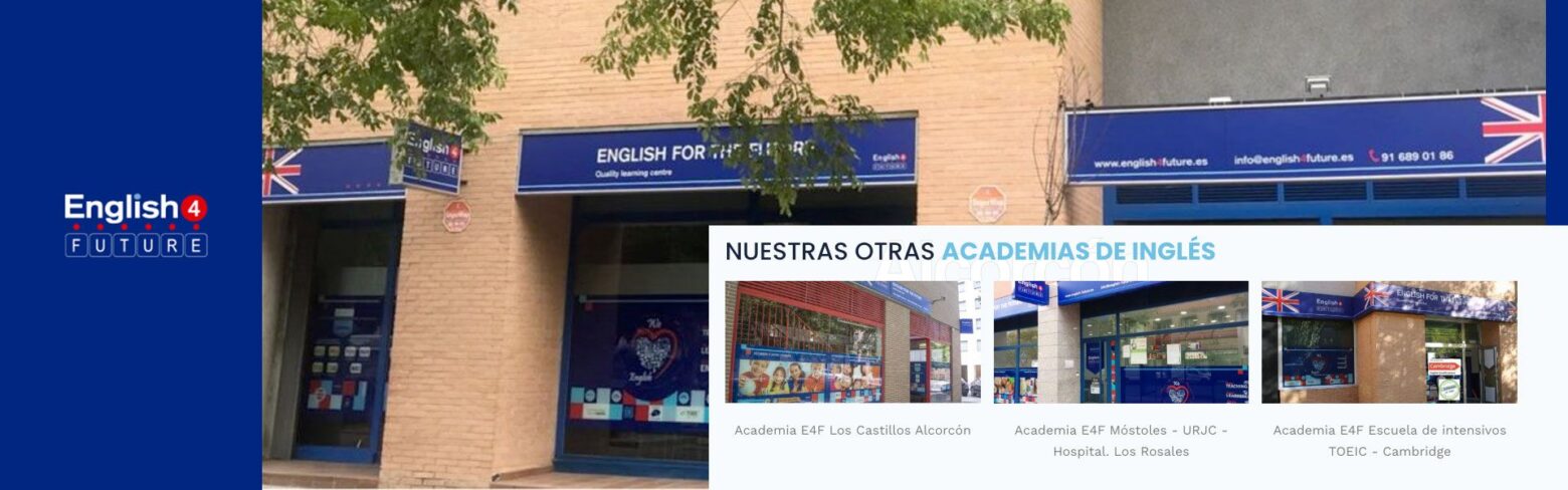 Foto de English 4 future en Alcorcón - Imagen 1