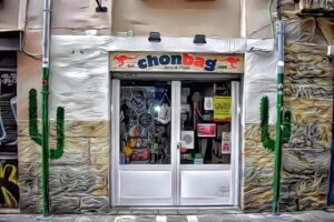 CHONBAG STORE - Joyería en Pamplona