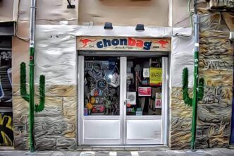 CHONBAG STORE - Joyería en Pamplona CHONBAG STORE - Joyería en Pamplona