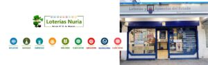 Administración de lotería n°16 (NURIA) - Administración de Loterías en Alcorcón