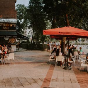 Foto de Restaurante-Pizzería Porta Latina en Madrid - Imagen 1