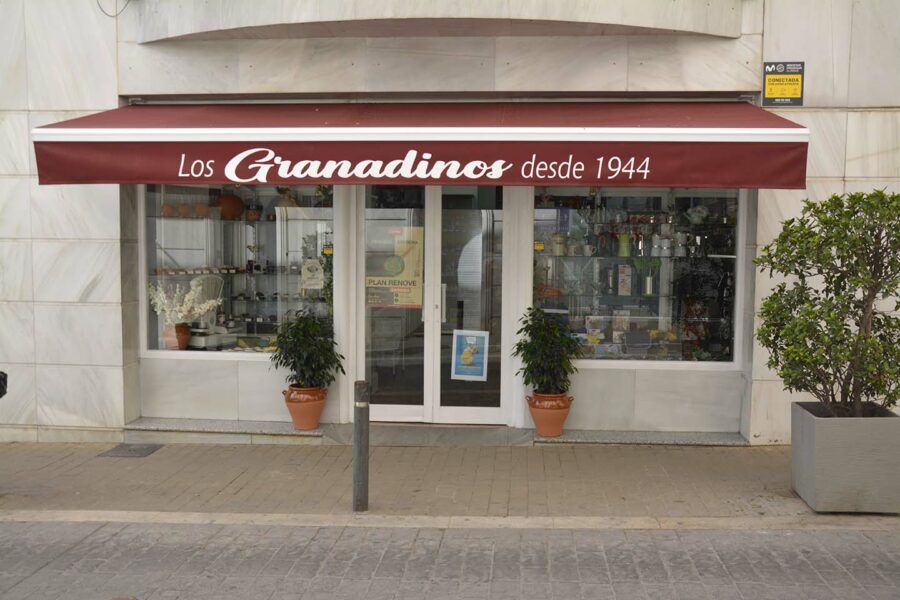 Foto de Los Granadinos en Cabra - Imagen 1