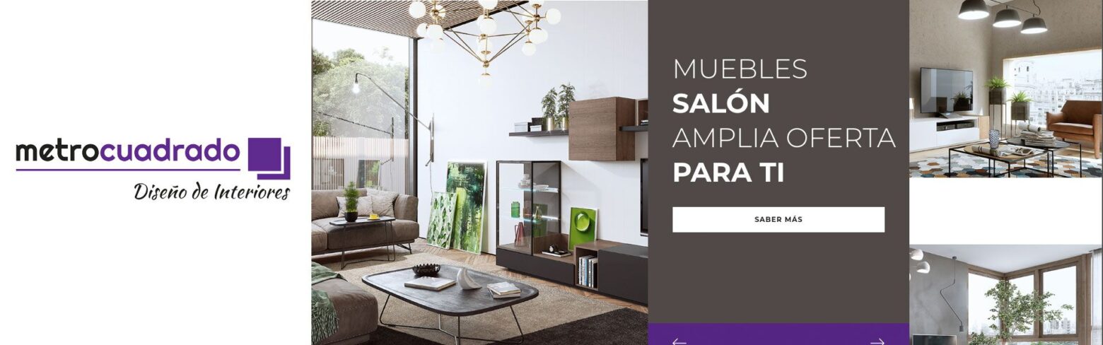 Metrocuadrado, diseño de interiores