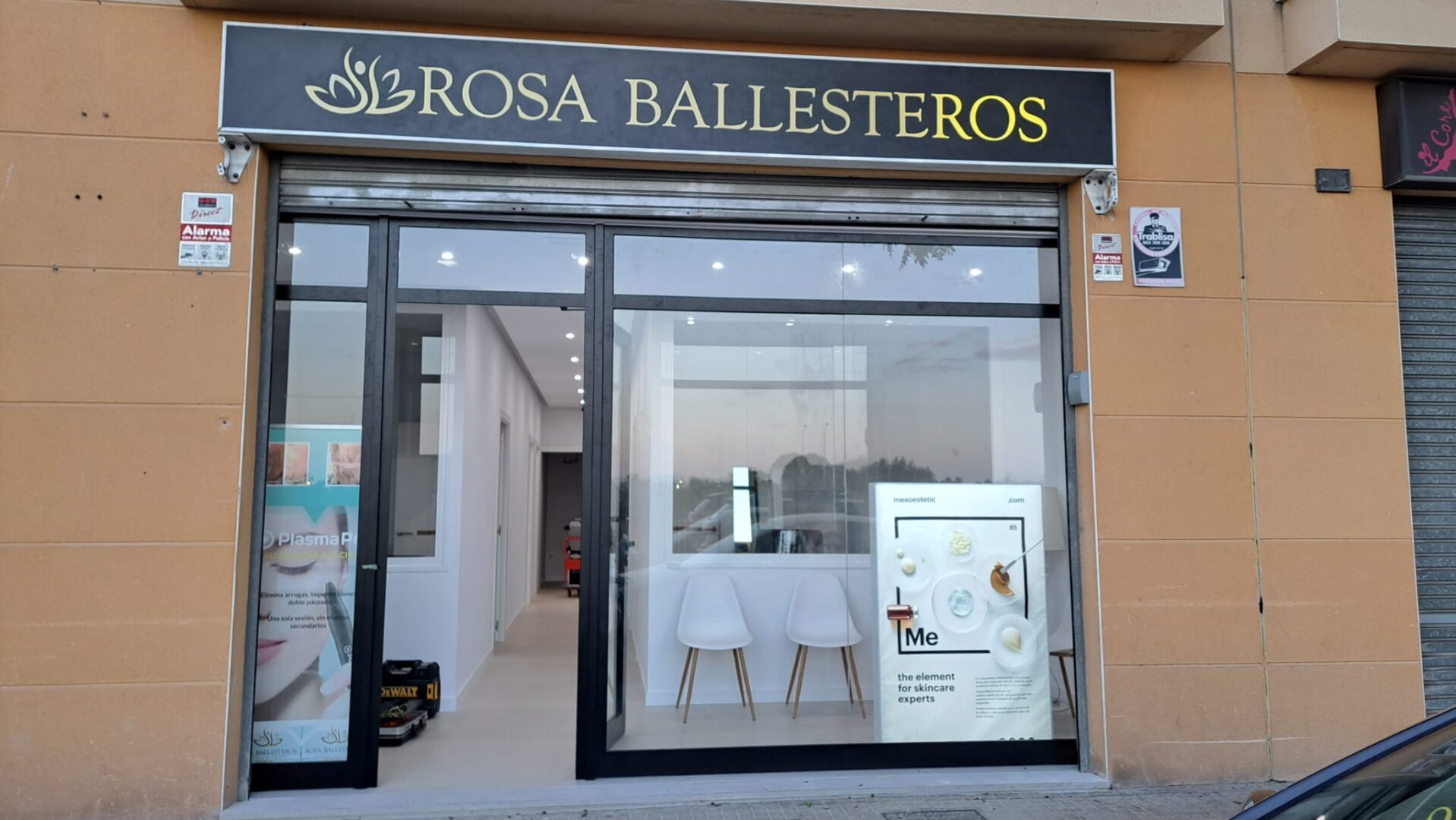 Rosa Ballesteros Estética Avanzada