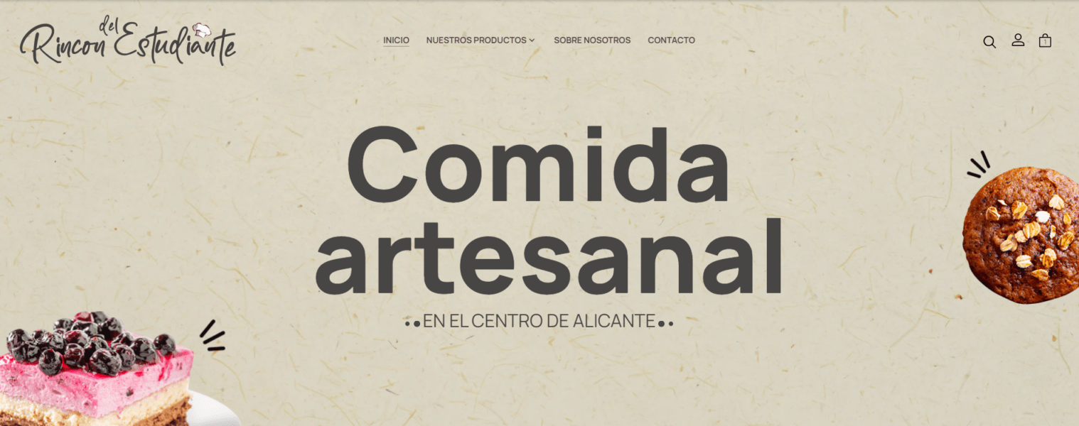 Rincón Del Estudiante