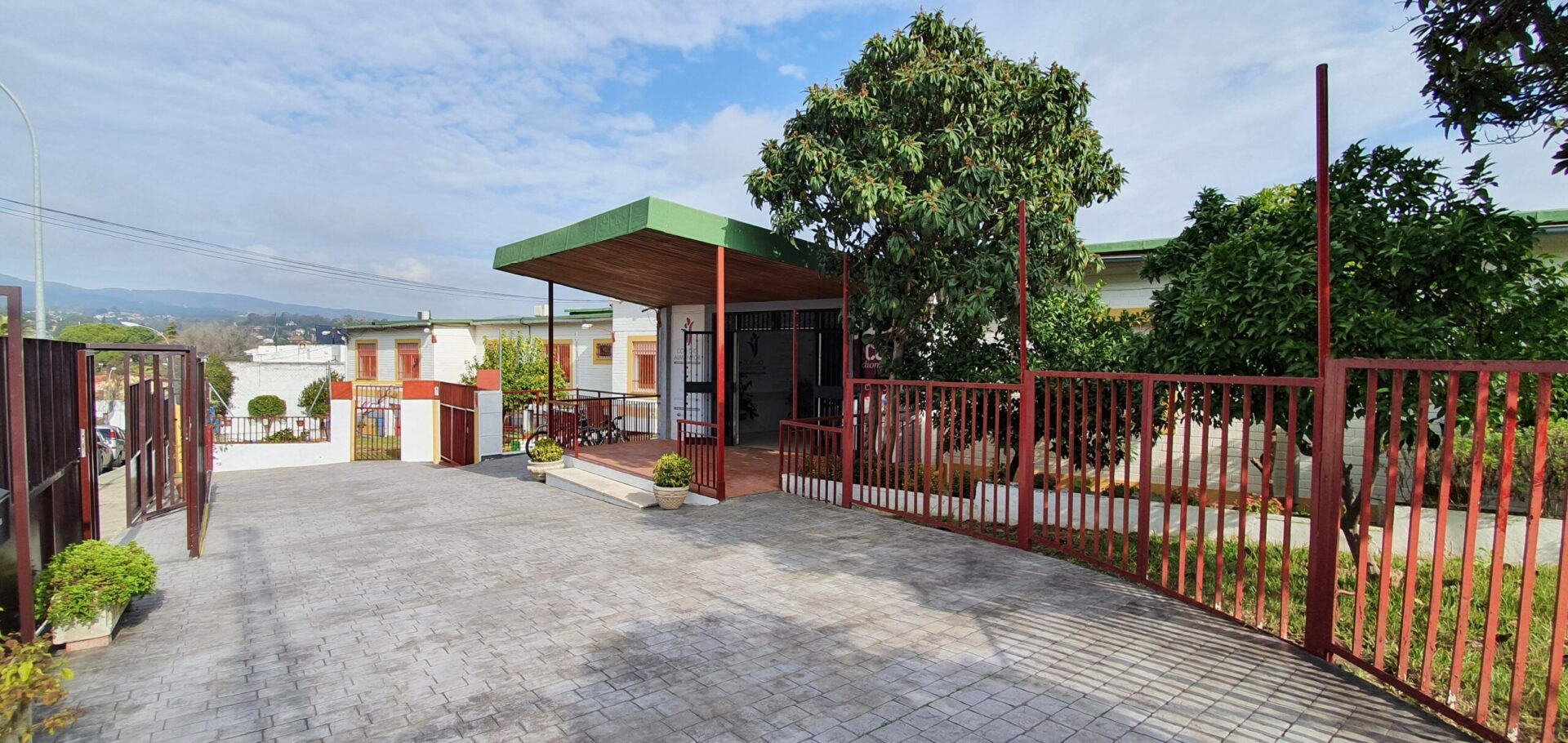 Colegio Almanzor