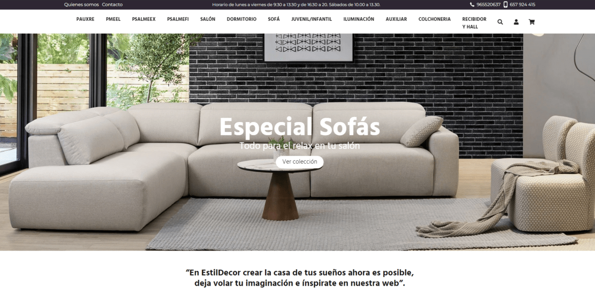 Muebles Gisbert